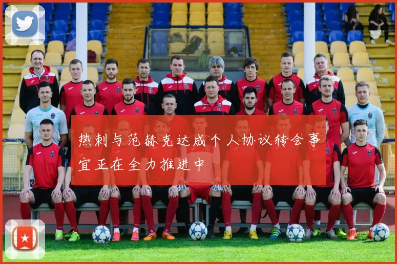 热刺与范赫克达成个人协议转会事宜正在全力推进中