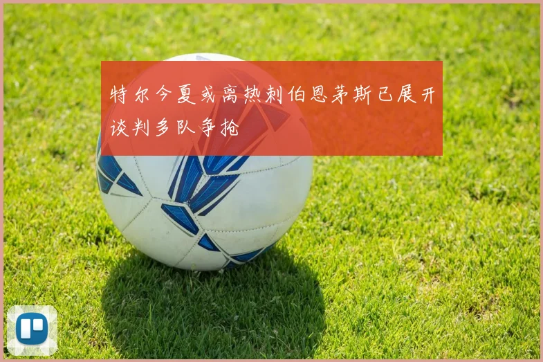 特尔今夏或离热刺伯恩茅斯已展开谈判多队争抢
